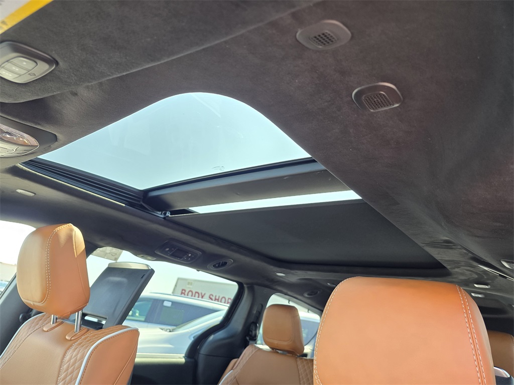 2026 Chrysler Pacifica Pinnacle Black at Martin Chrysler Dodge Jeep Ram