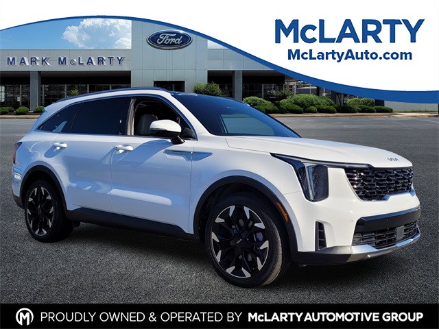 2025 Kia Sorento EX FWD