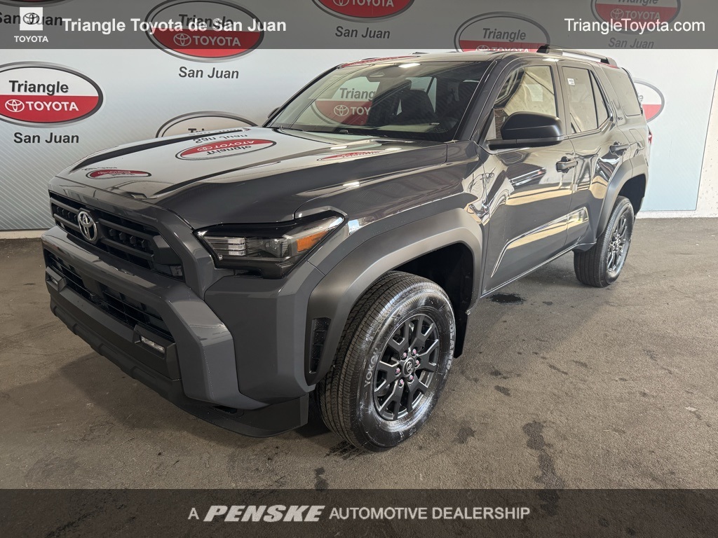 Thumbnail: 2026 Toyota 4Runner - 1