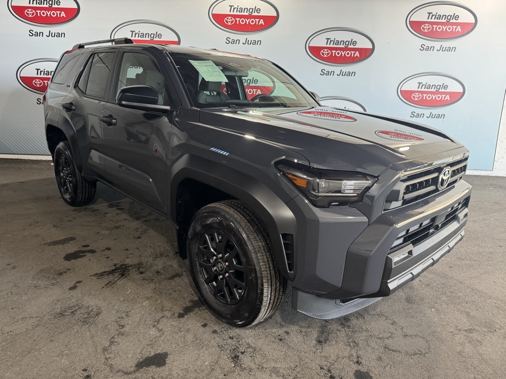 Thumbnail: 2026 Toyota 4Runner - 3