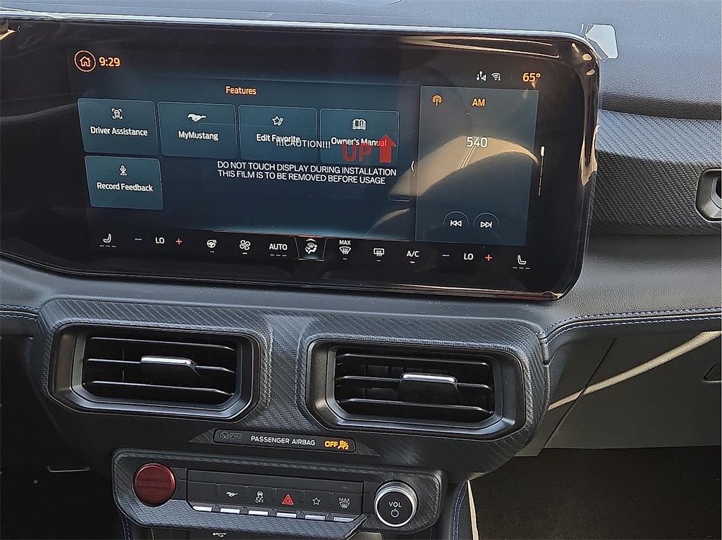 New 2025 Ford Mustang For Sale in Farmington, AR