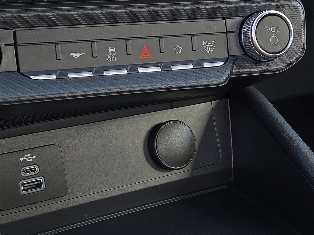 New 2025 Ford Mustang For Sale in Farmington, AR