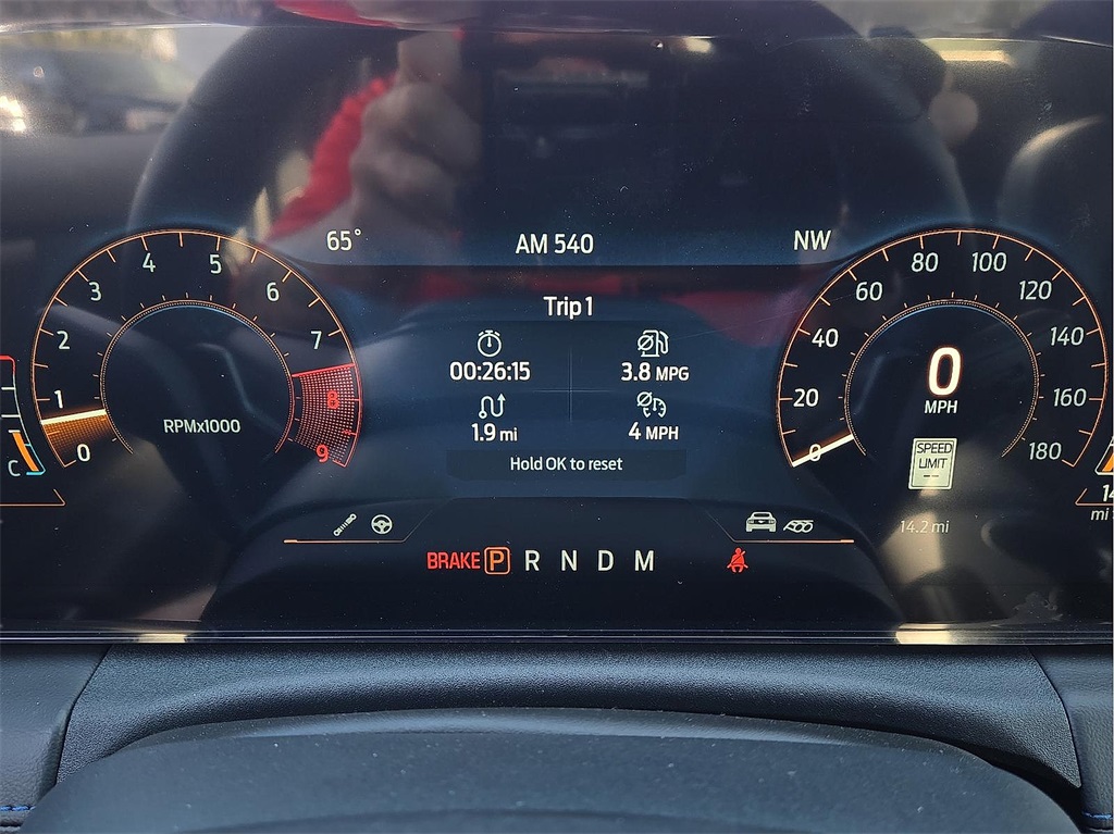 New 2025 Ford Mustang For Sale in Farmington, AR