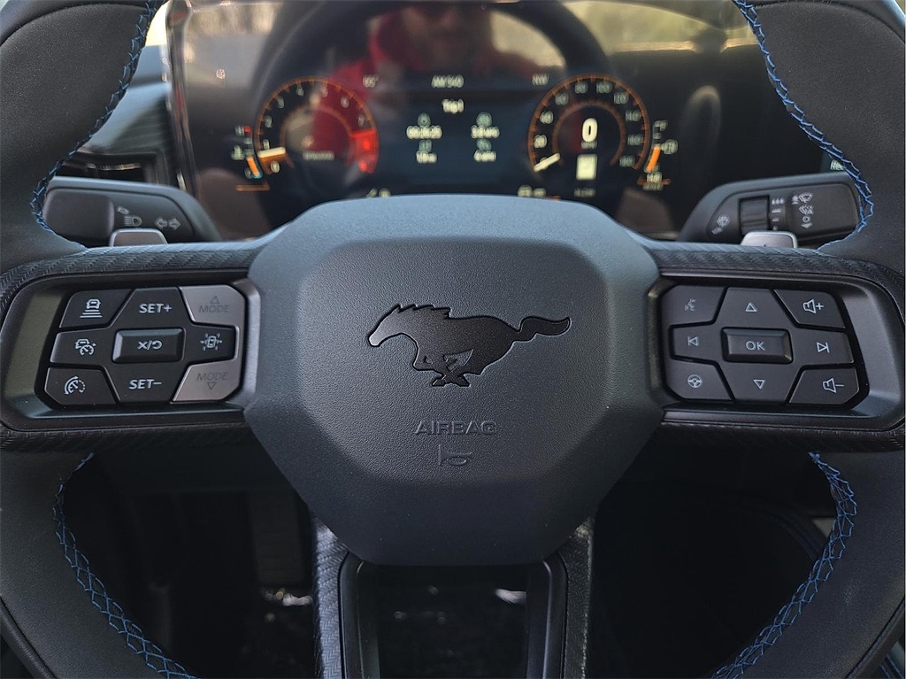 New 2025 Ford Mustang For Sale in Farmington, AR