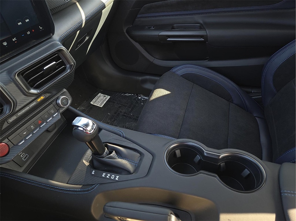 New 2025 Ford Mustang For Sale in Farmington, AR