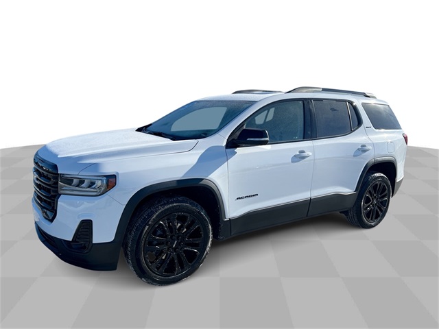 2023 GMC Acadia SLT FWD