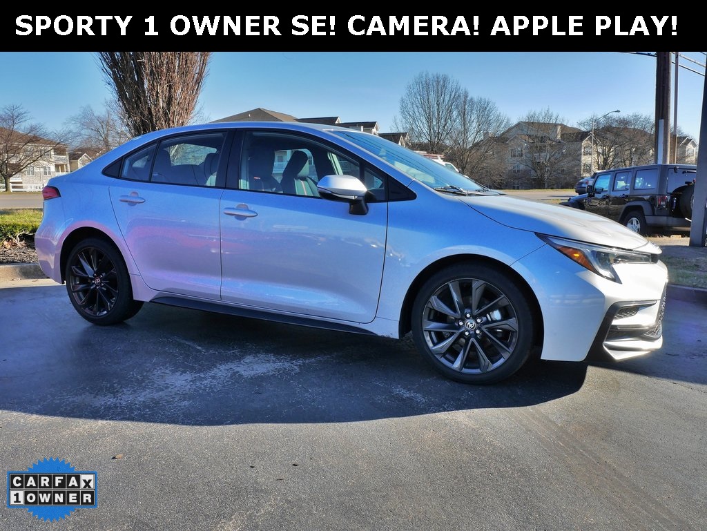 2024 Toyota Corolla SE FWD