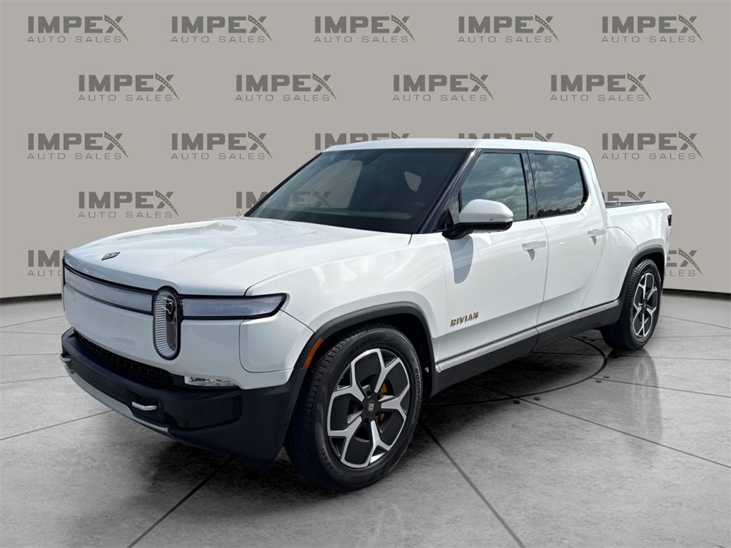 2023 Rivian R1T Adventure's photo
