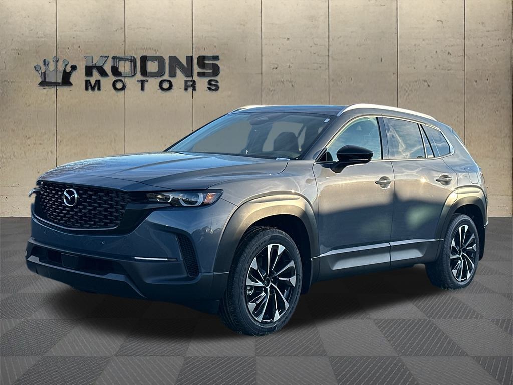 2026 Mazda CX-50 Premium Plus's photo