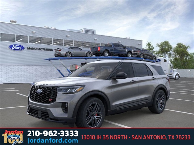 New Car 2025 Ford Explorer  St For Sale In San Antonio, Texas
