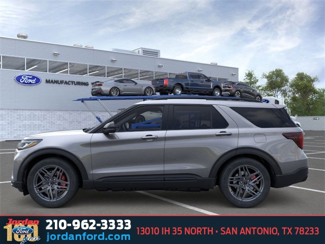 New Car 2025 Ford Explorer  St For Sale In San Antonio, Texas