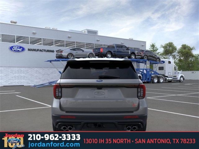 New Car 2025 Ford Explorer  St For Sale In San Antonio, Texas