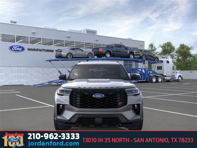 New Car 2025 Ford Explorer  St For Sale In San Antonio, Texas