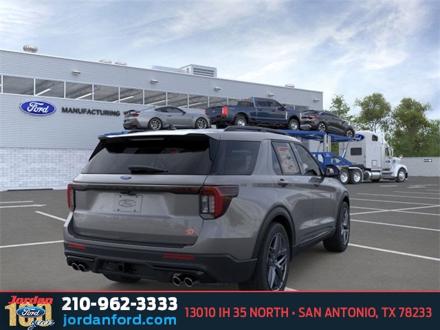 New Car 2025 Ford Explorer  St For Sale In San Antonio, Texas