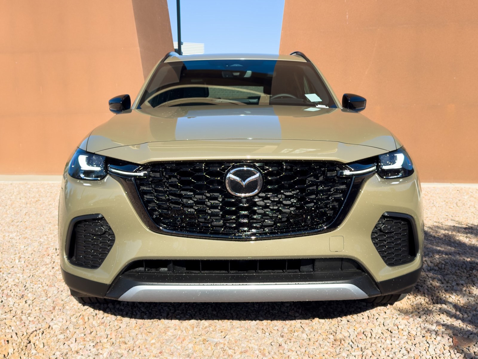 New Zircon Sand Metallic 2026 Mazda CX-70 3.3 Turbo Premium Plus