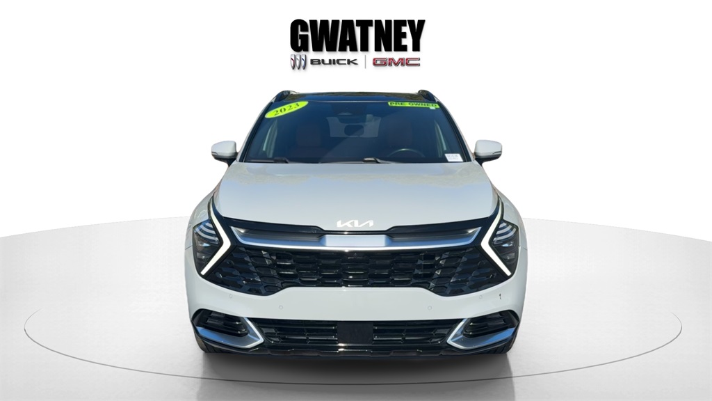 2023 Kia Sportage SX Prestige FWD