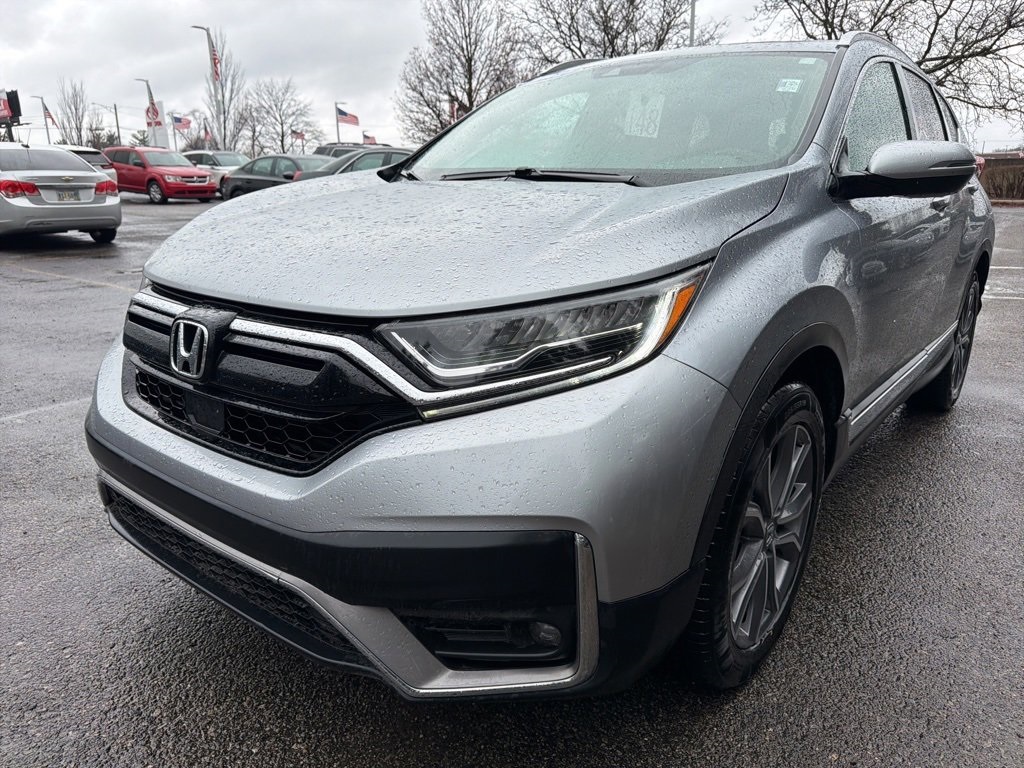 2022 Honda CR-V Touring