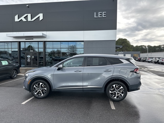 2023 Kia Sportage EX