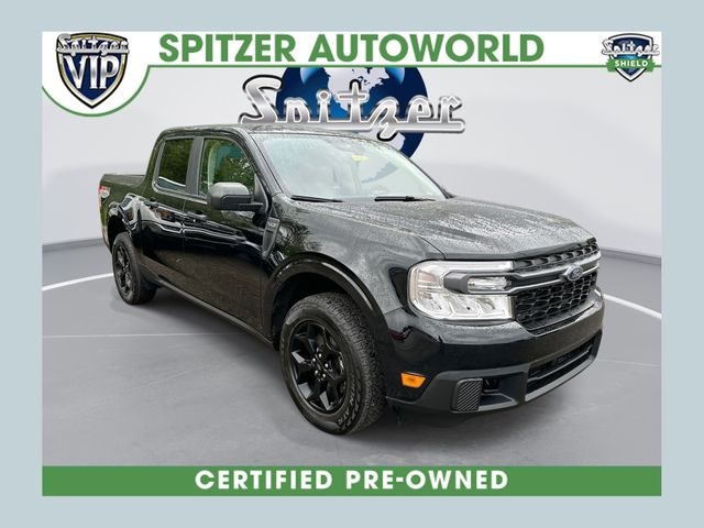 2024 Ford Maverick XLT SuperCrew AWD