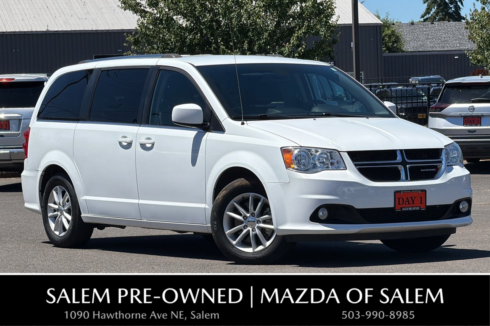2019 Dodge Grand Caravan