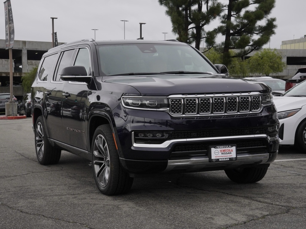 2023 Jeep Grand Wagoneer L Series III