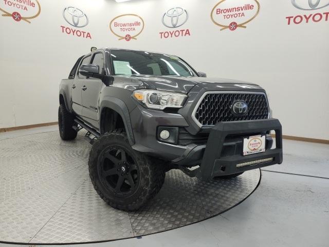 2019 Toyota Tacoma TRD Off Road Double Cab LB 4WD