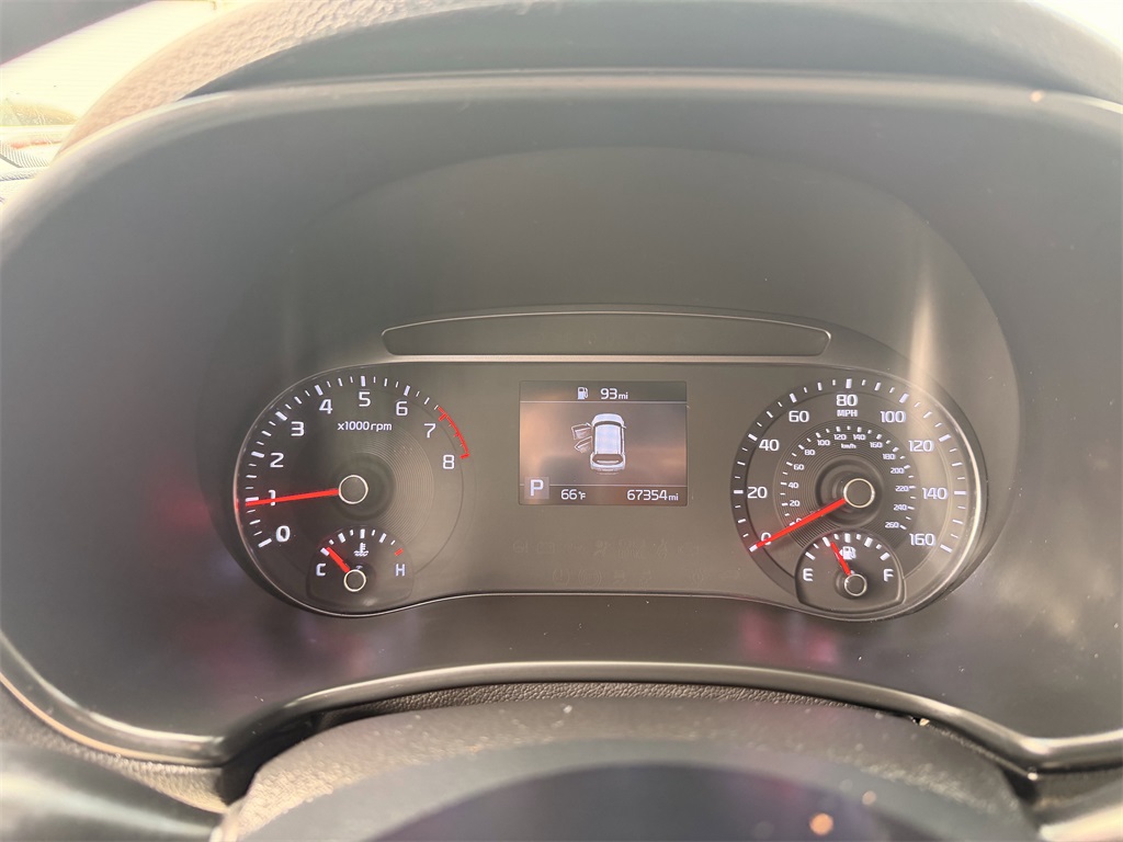 2022 Kia Soul LX White at Superior Kia