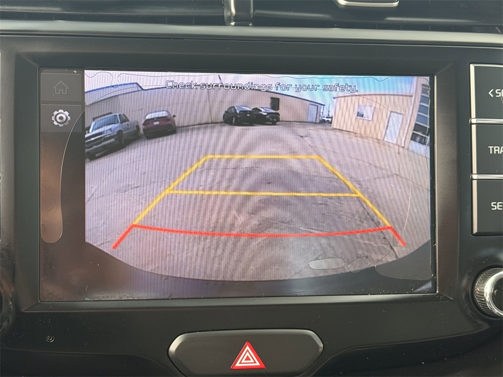 2022 Kia Soul LX White at Superior Kia