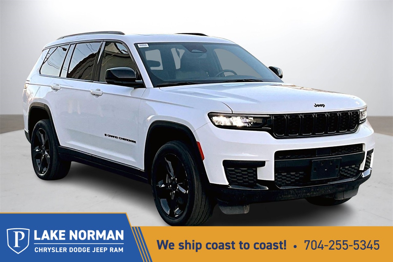 2022 Jeep Grand Cherokee L Altitude 4WD