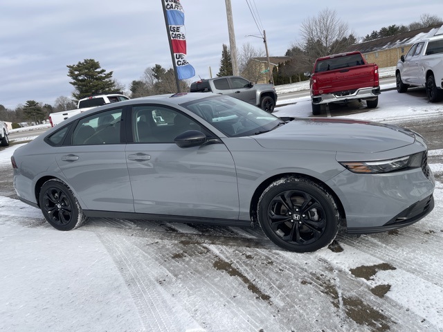 2025 Honda Accord SE FWD