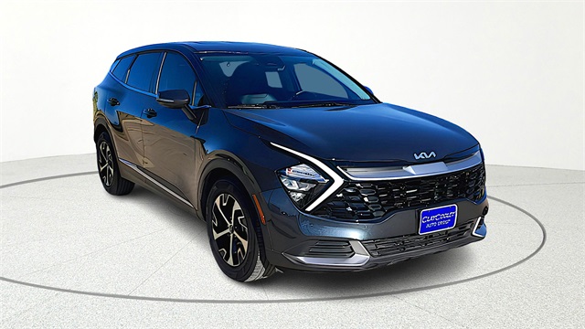 2023 Kia Sportage