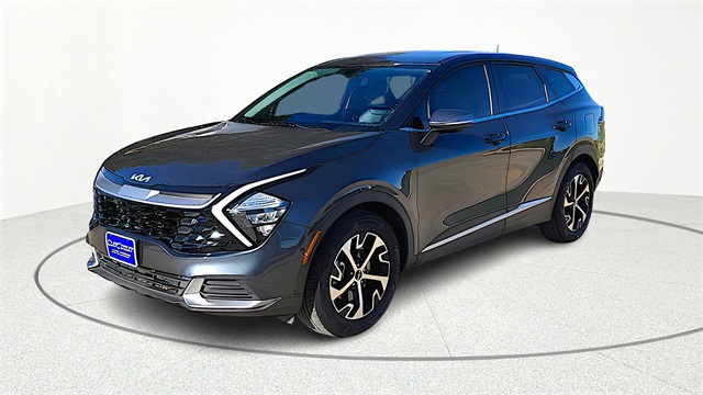 2023 Kia Sportage
