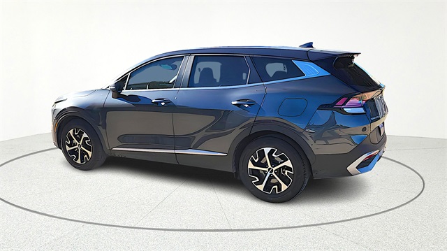2023 Kia Sportage