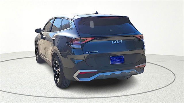 2023 Kia Sportage