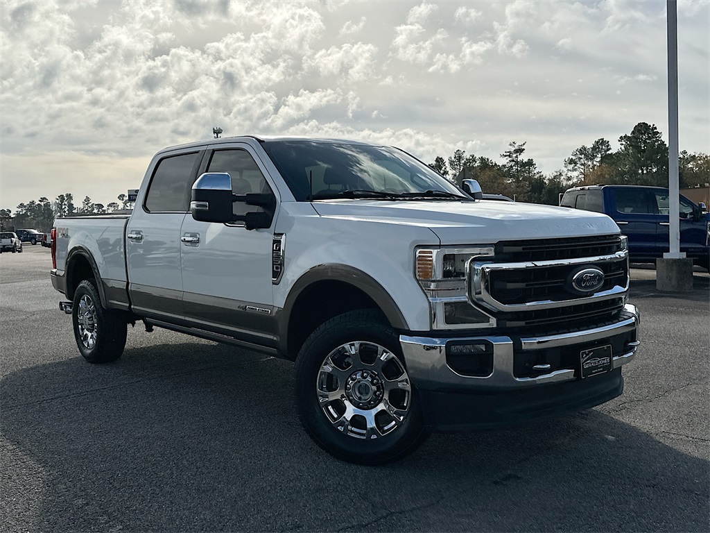 2020 Ford F-250SD King Ranch