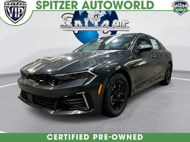 2026 Kia K5 LXS FWD