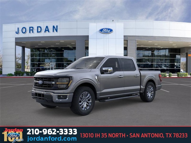 New Car 2025 Ford F-150  Xlt For Sale Under $50,000 In San Antonio, Texas