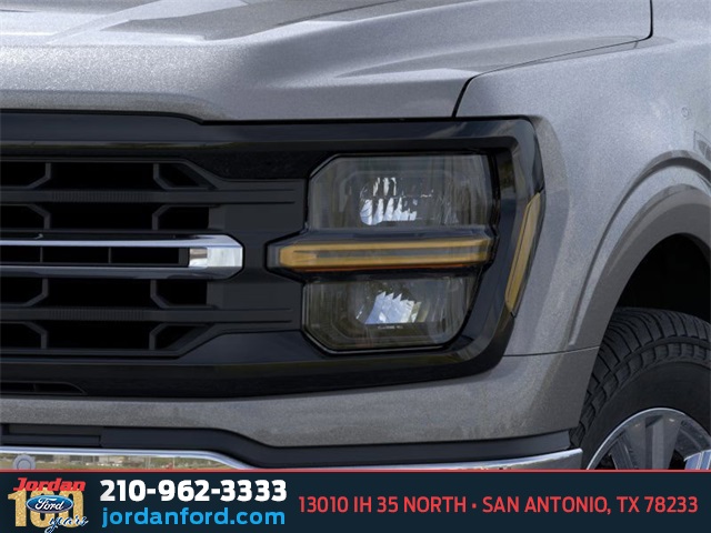 New Car 2025 Ford F-150  Xlt For Sale Under $50,000 In San Antonio, Texas