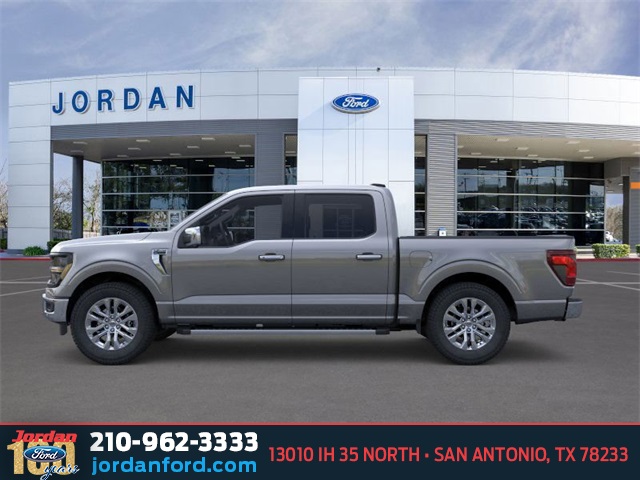 New Car 2025 Ford F-150  Xlt For Sale Under $50,000 In San Antonio, Texas