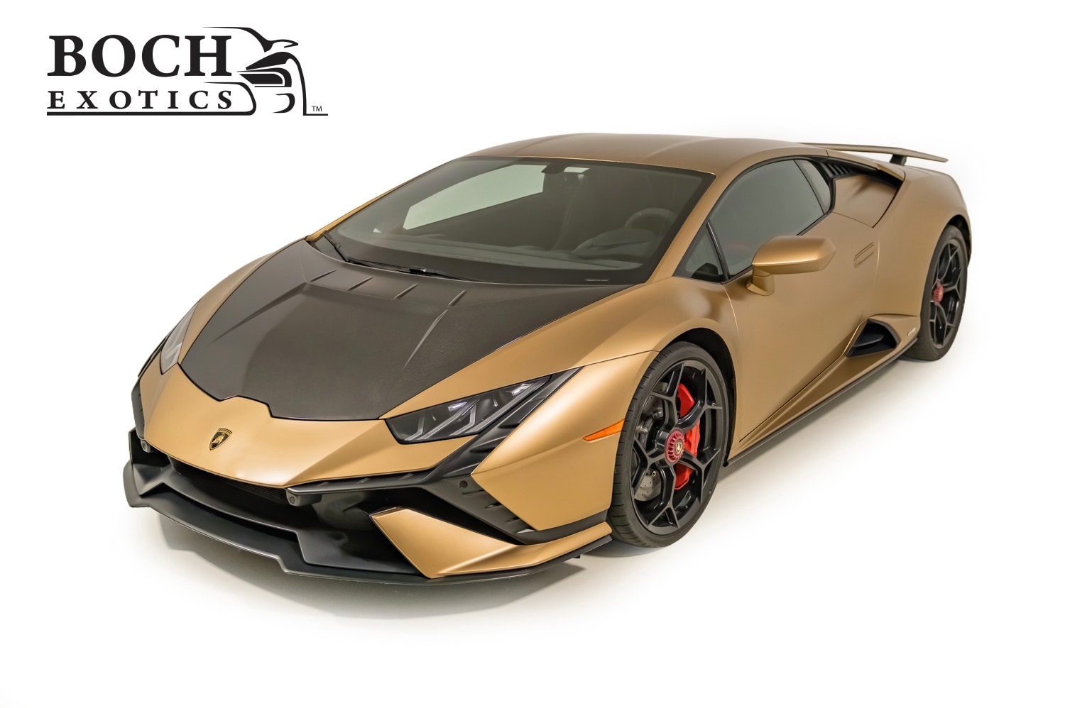 2023 Lamborghini Huracan Tecnica RWD