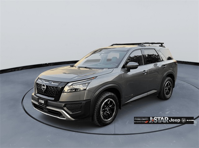 2024 Nissan Pathfinder Rock Creek 4WD