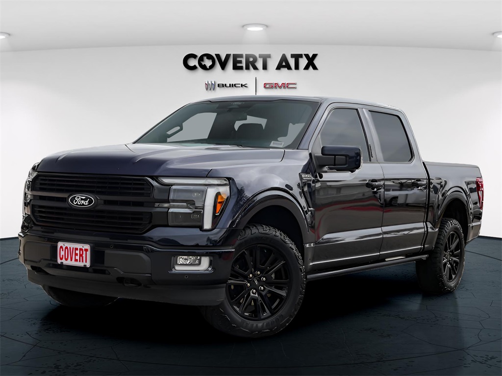 Used Car 2024 Ford F-150  Platinum For Sale Under $60,000 In Austin, Texas