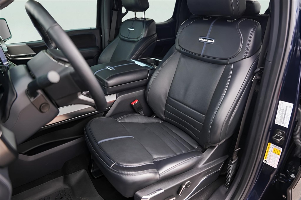 Used Car 2024 Ford F-150  Platinum For Sale Under $60,000 In Austin, Texas