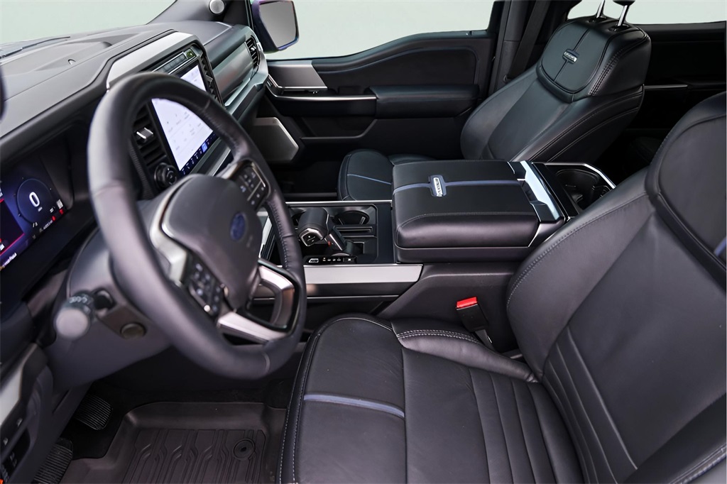 Used Car 2024 Ford F-150  Platinum For Sale Under $60,000 In Austin, Texas