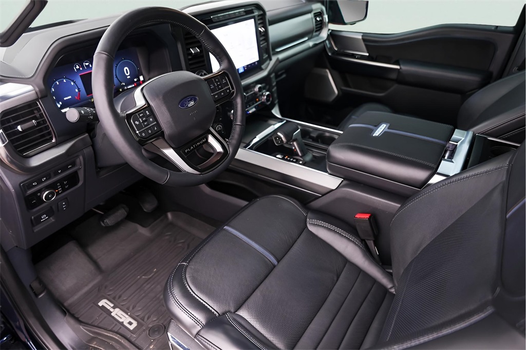Used Car 2024 Ford F-150  Platinum For Sale Under $60,000 In Austin, Texas