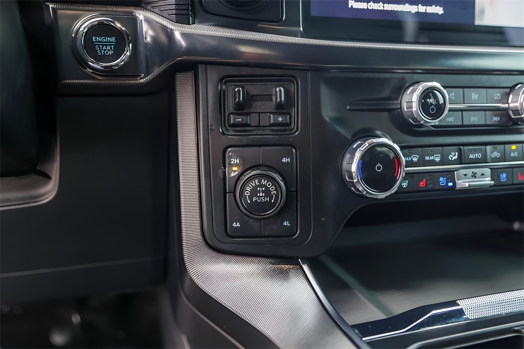 Used Car 2024 Ford F-150  Platinum For Sale Under $60,000 In Austin, Texas