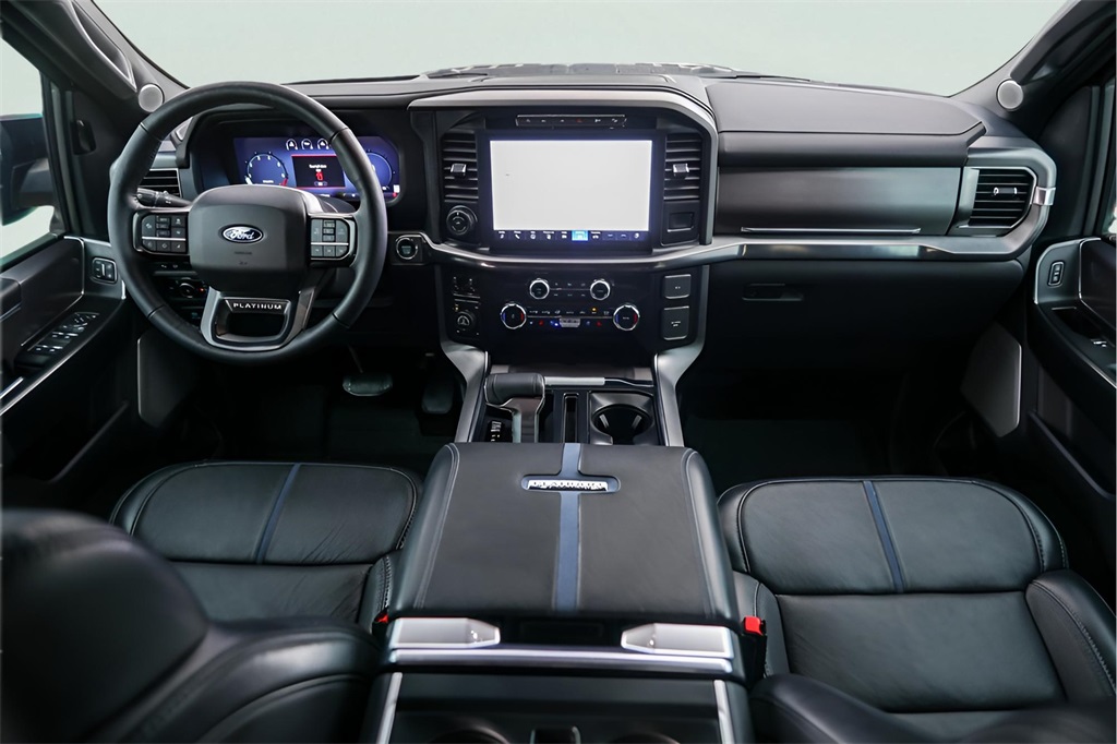 Used Car 2024 Ford F-150  Platinum For Sale Under $60,000 In Austin, Texas