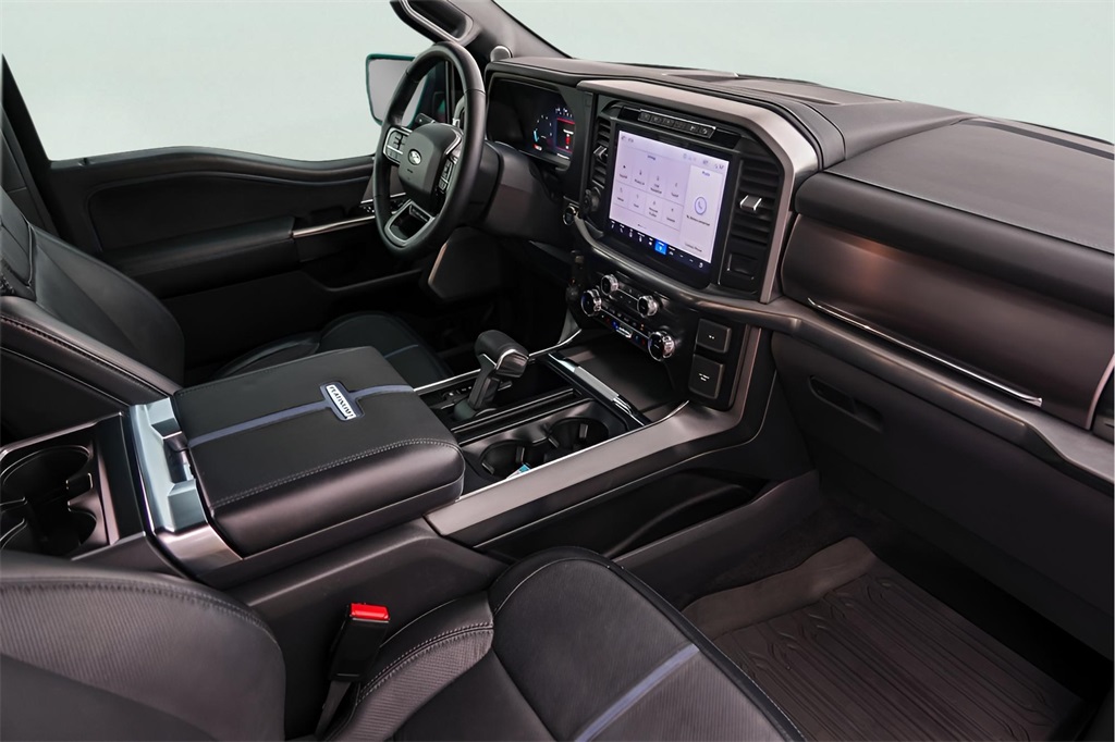 Used Car 2024 Ford F-150  Platinum For Sale Under $60,000 In Austin, Texas