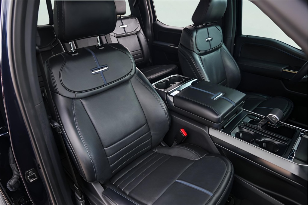 Used Car 2024 Ford F-150  Platinum For Sale Under $60,000 In Austin, Texas