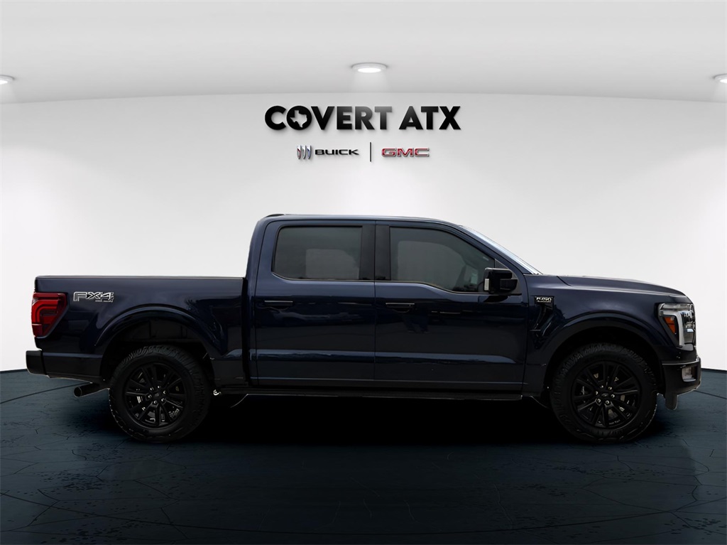 Used Car 2024 Ford F-150  Platinum For Sale Under $60,000 In Austin, Texas